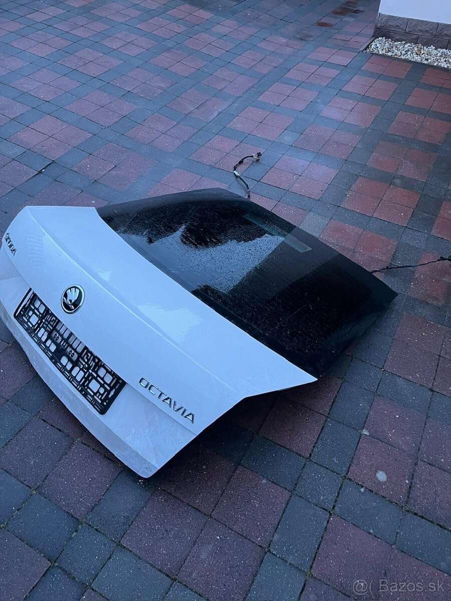Škoda Octavia 3 - piate dvere - 2