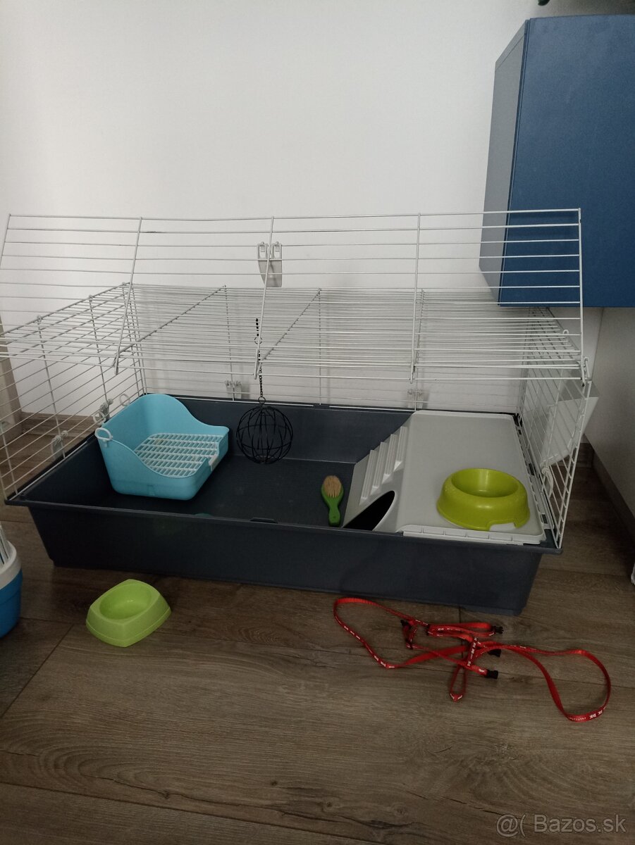 Predám klietku pre zajačika - 2