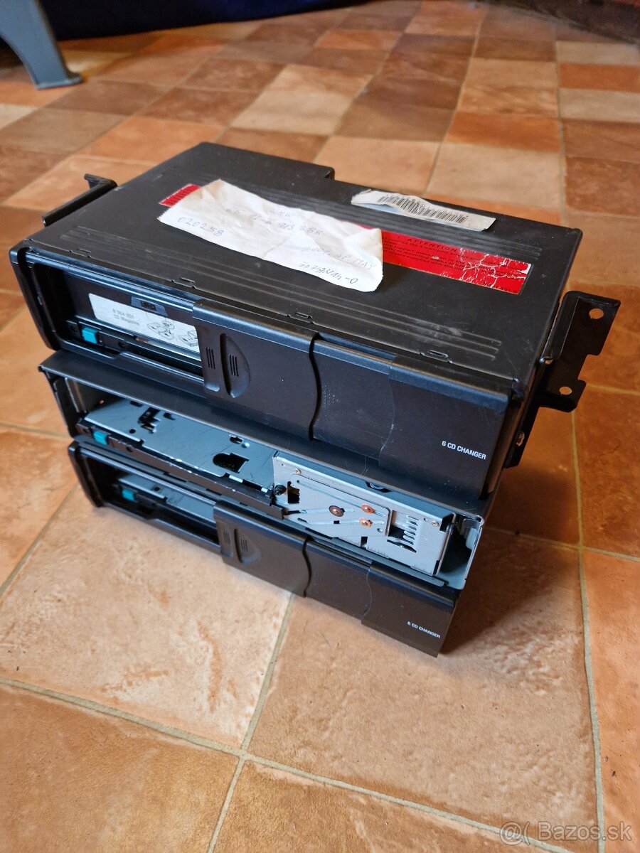 Cd menic bmw e46 - 2