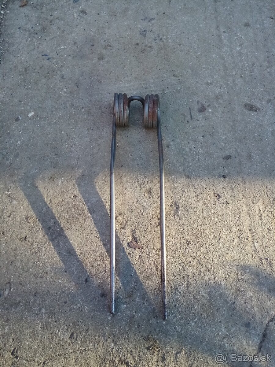 Prsty na obracac, roztriasač - 2