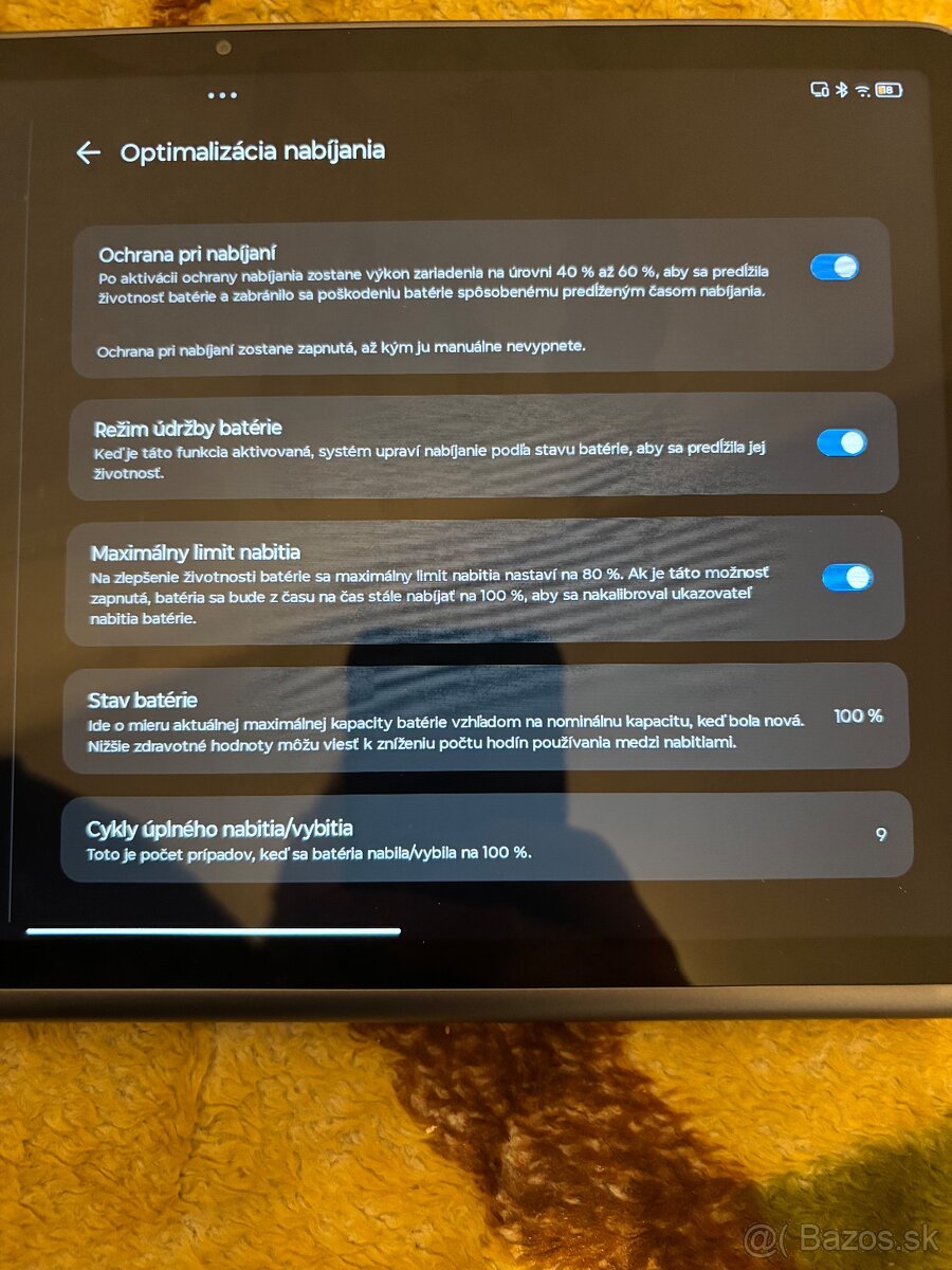 Lenovo tab plus - 2