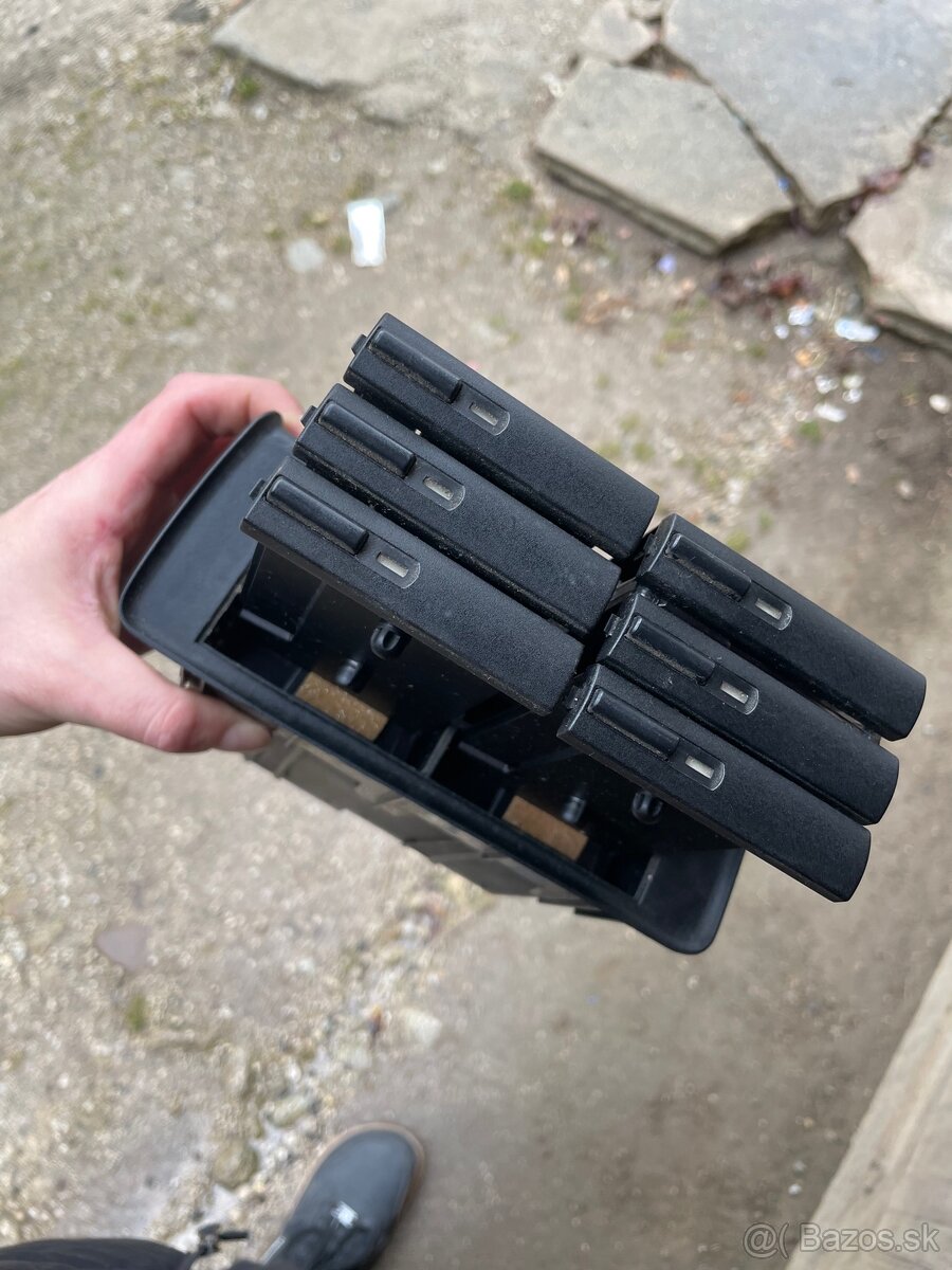 Fischer C-Box na kazety VW Golf mk3 - 2