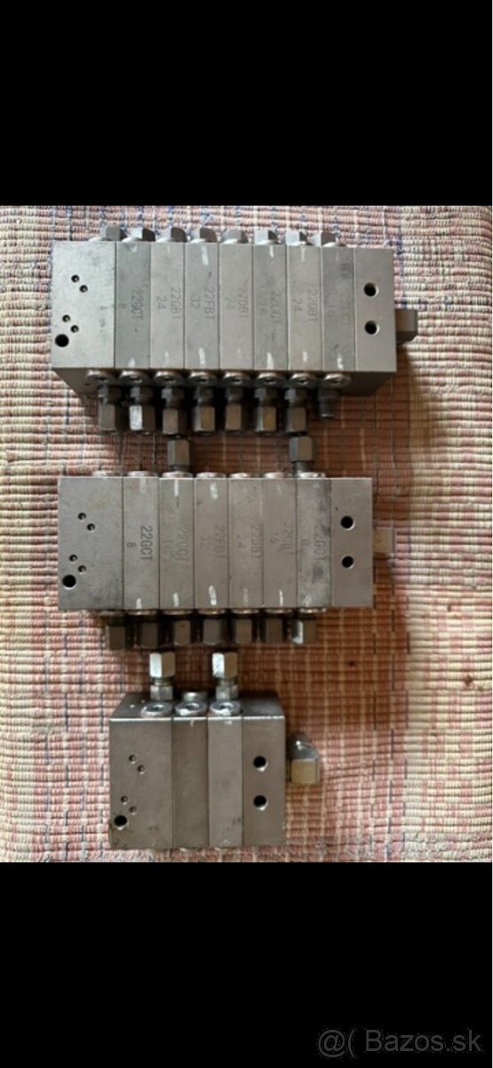 centrálne mazanie nové - 2