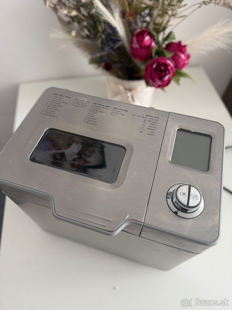 Domáca pekáreň Sencor - 2