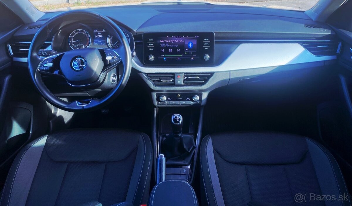 Škoda Kamiq 1.0 TSI 30 Edition - 2