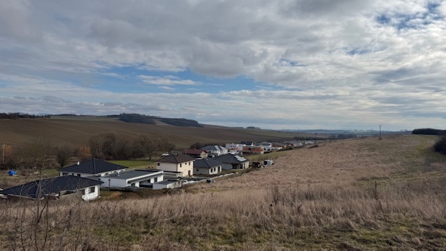 Stavebný pozemok Trenčianske Mitice - 2