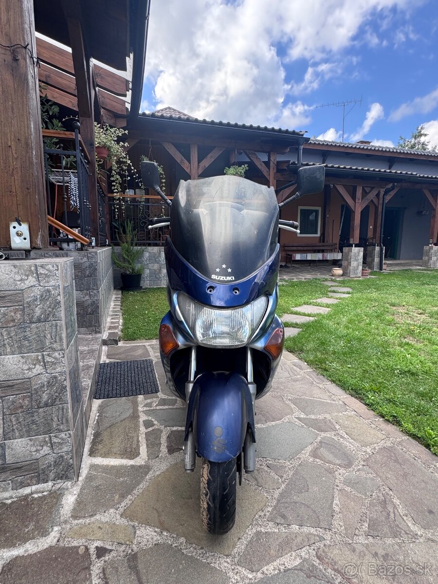 Suzuki Epicuro 125 - 2