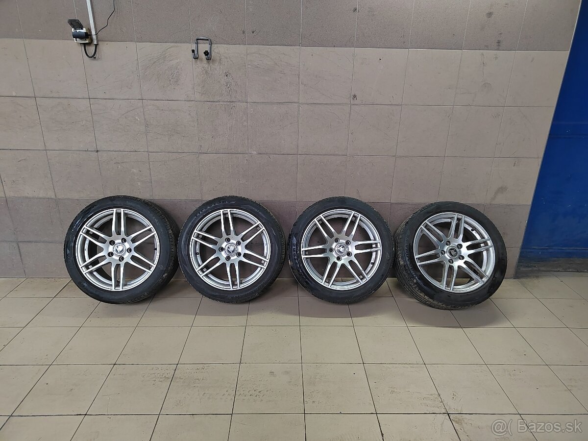 5x112R17 Platin - 2