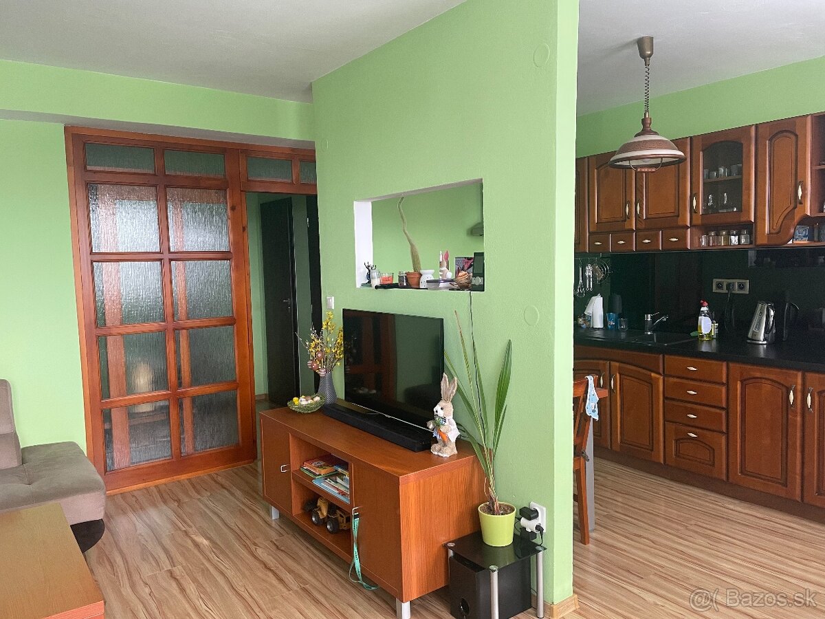 3 izbový mezonetový byt - 2