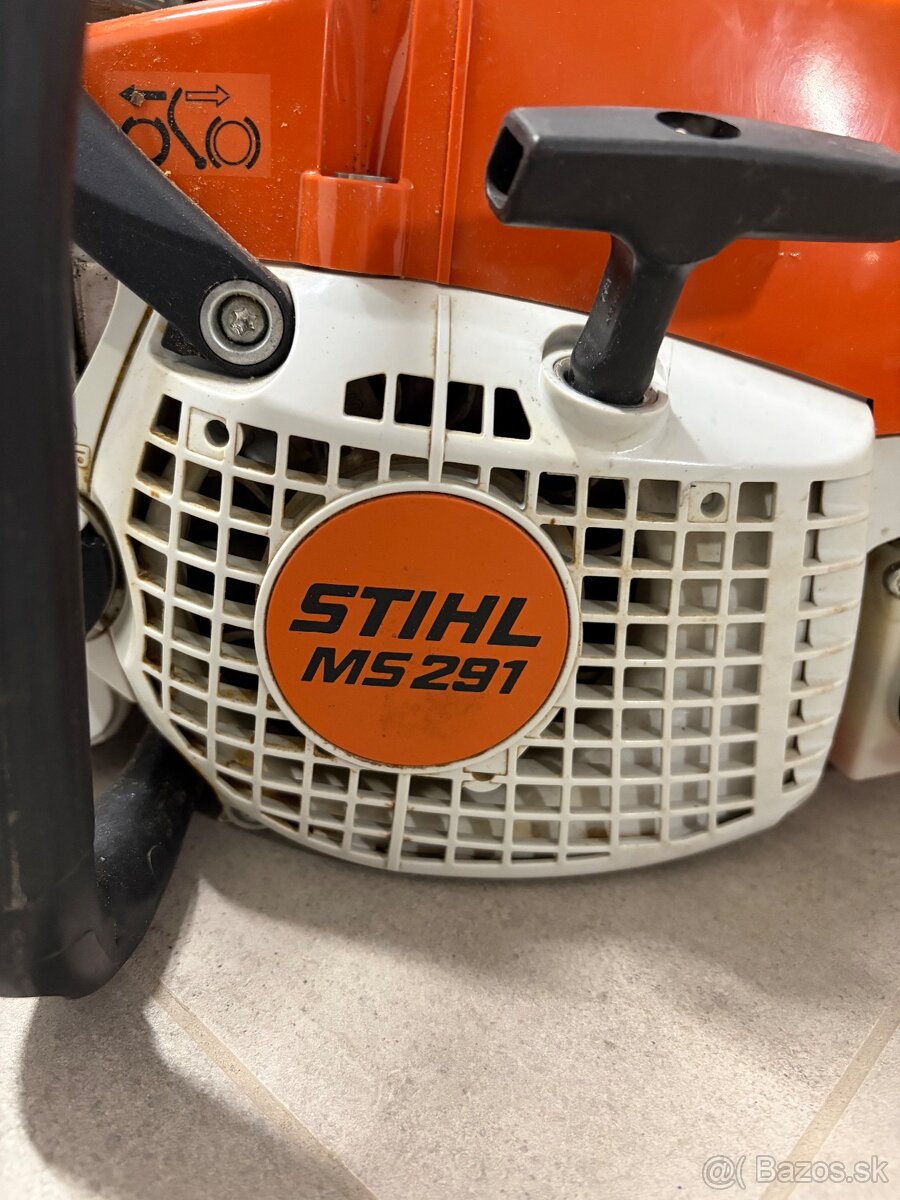 Stihl 291 - 2