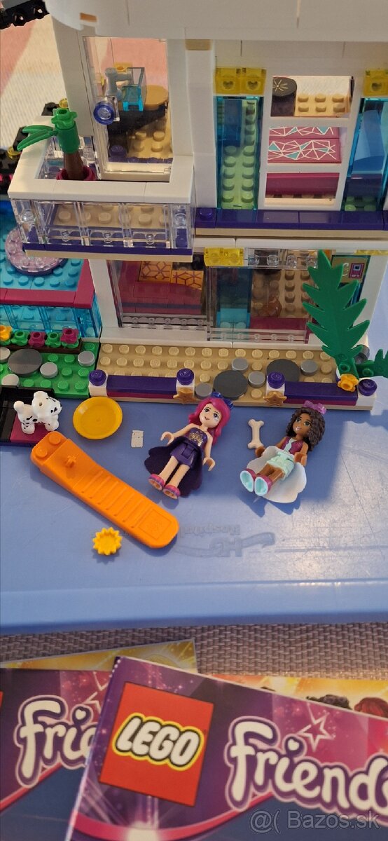 Lego Friends Villa 41135 - 2