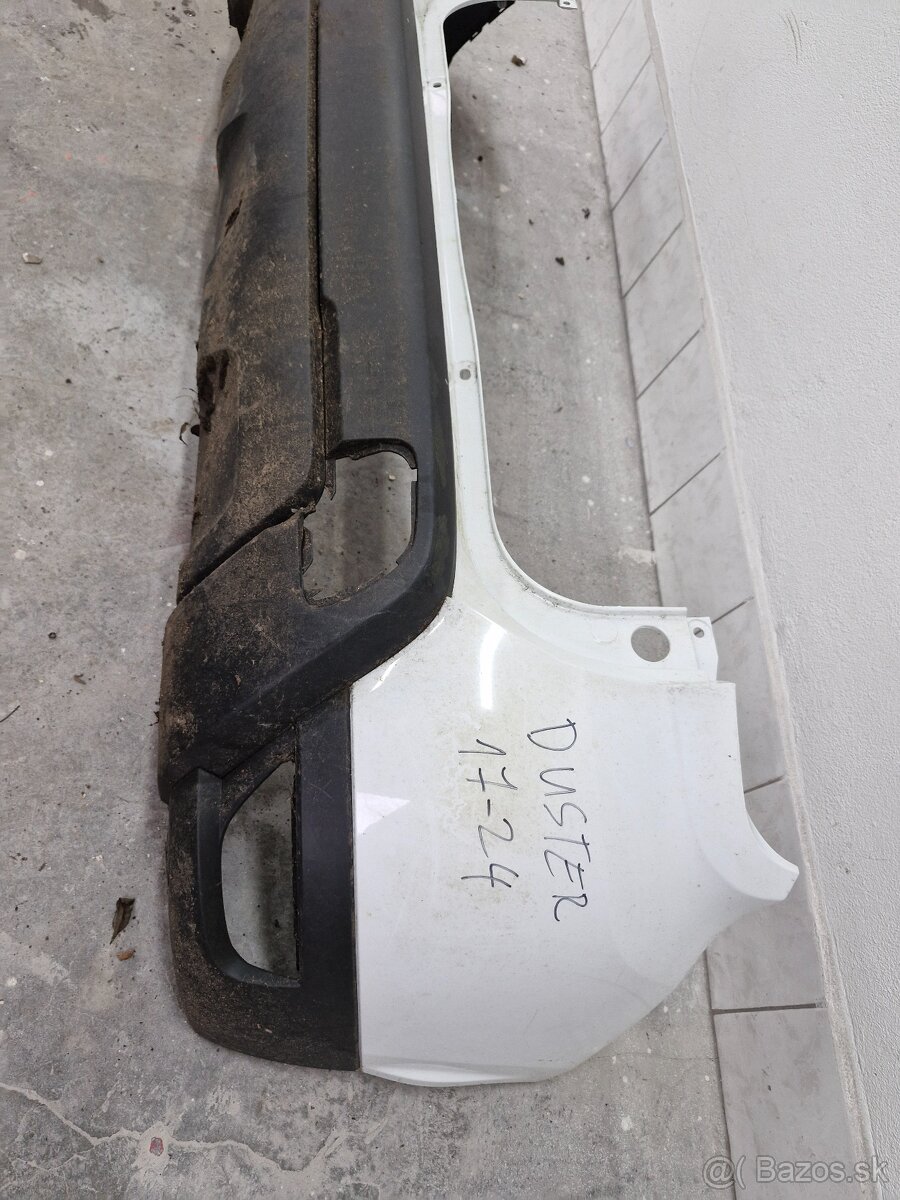 Dacia Duster nárazník - 2