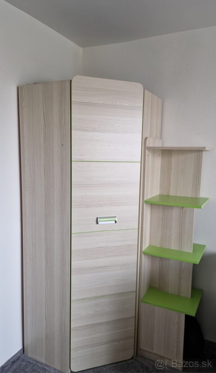 Nábytok do detskej izby - 2