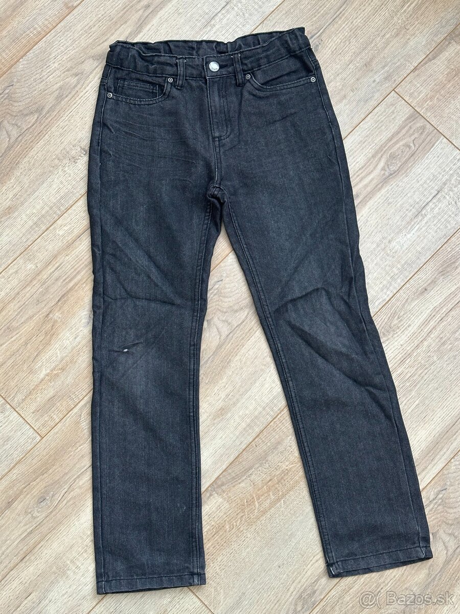 Detské rifle vel. 146 - 2