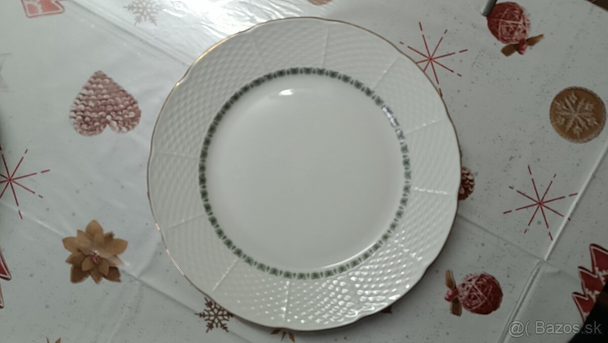 Súprava tanierov - 2