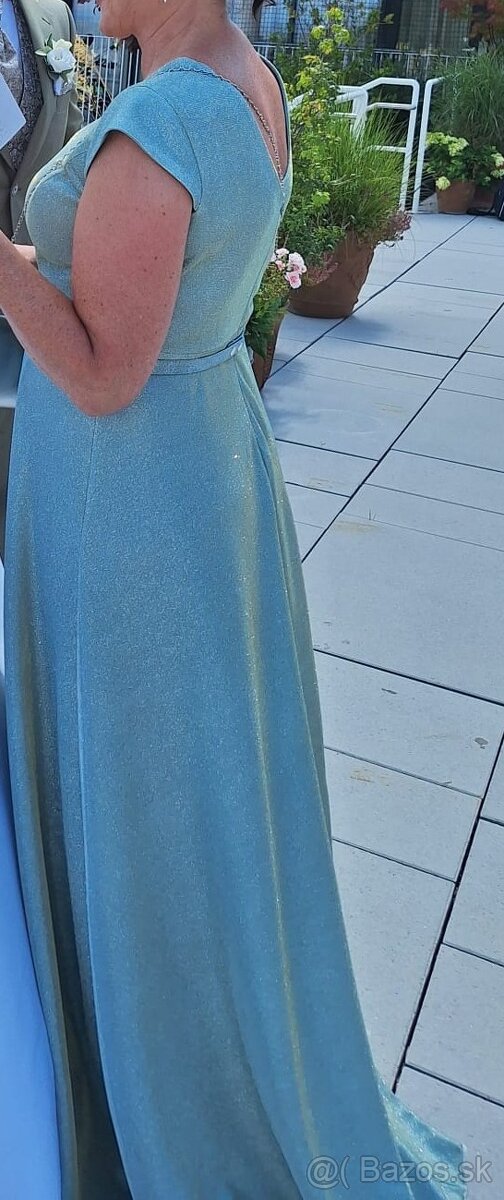 Spoločenské šaty dlhé - 2