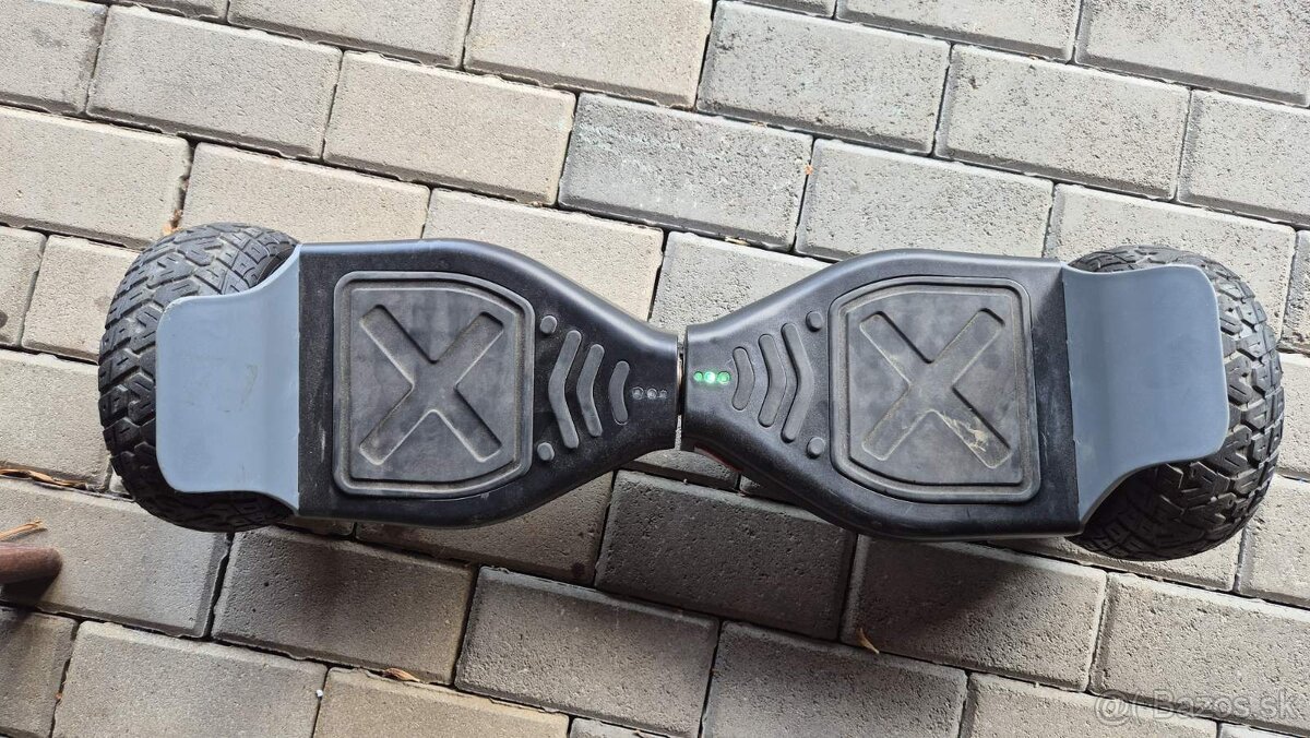 Hoverboard Offroad hummer rover E1 - 2
