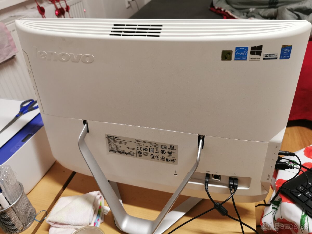 Lenovo C470 All-In-One - 2