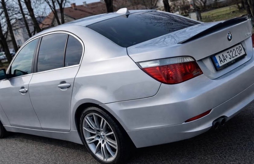 Bmw e60 - 2