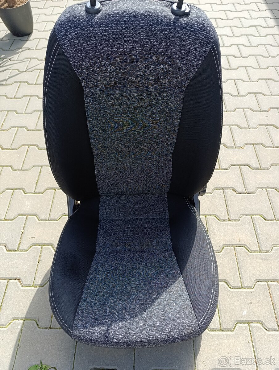 Sedadlo vodiča Ducato, Boxer, Jumper - 2