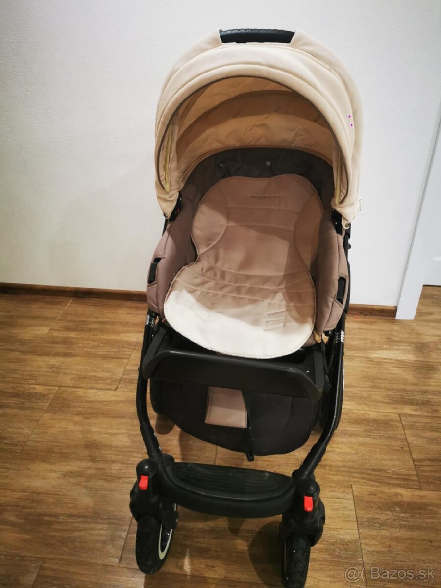 Kočík trojkombinácia - 2