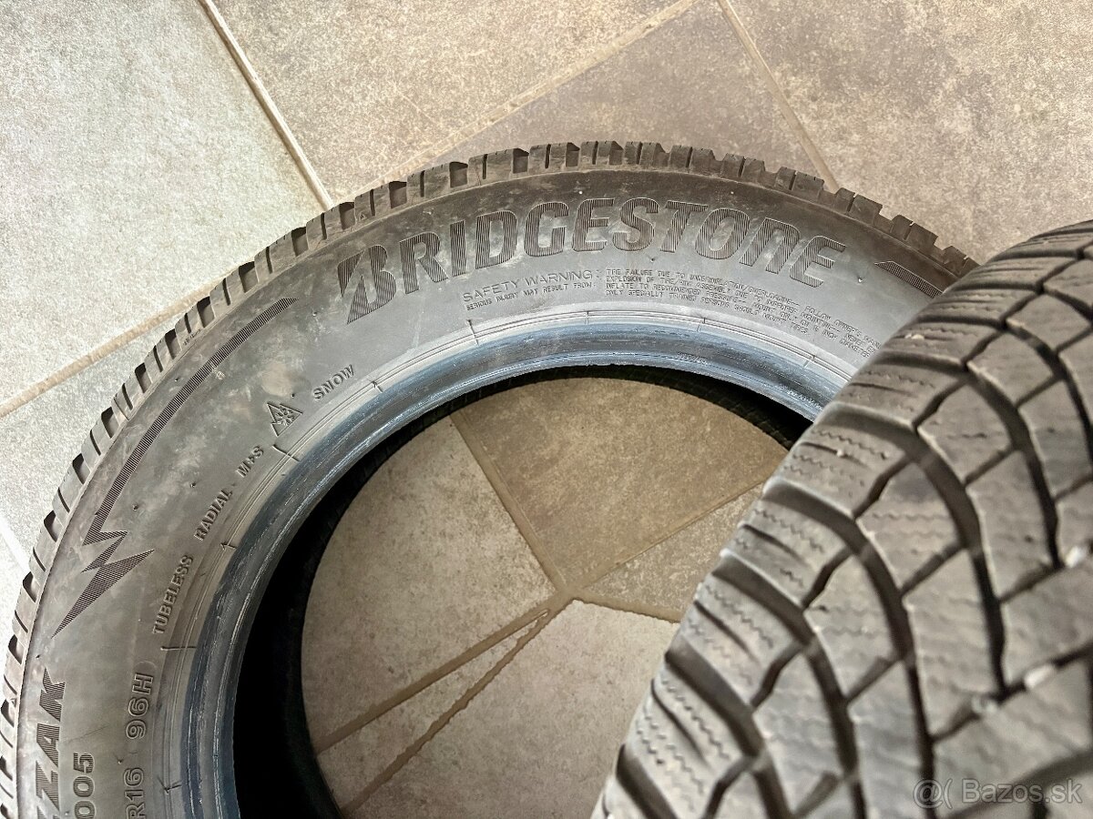 Bridgestone BLIZZAK LM 005 - 2