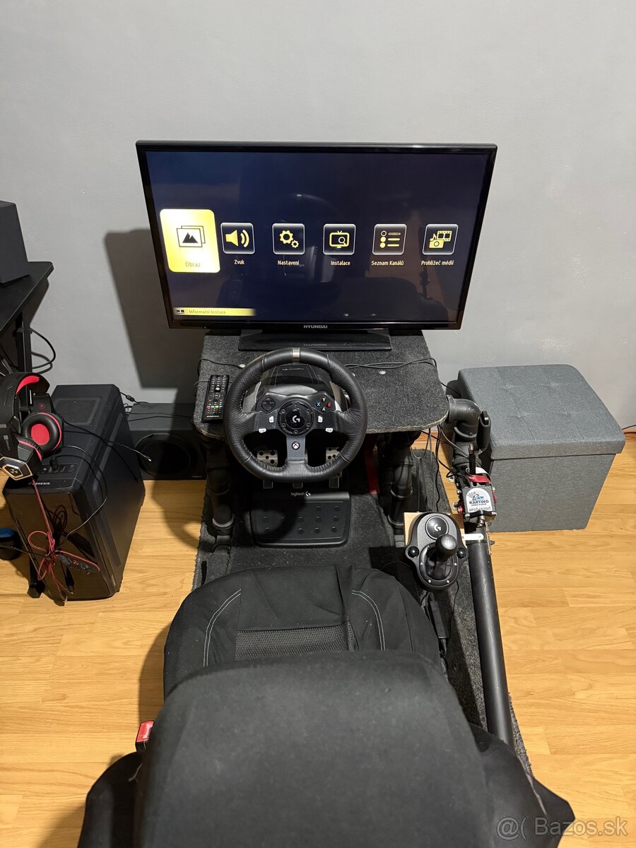 Volant na hranie - 2