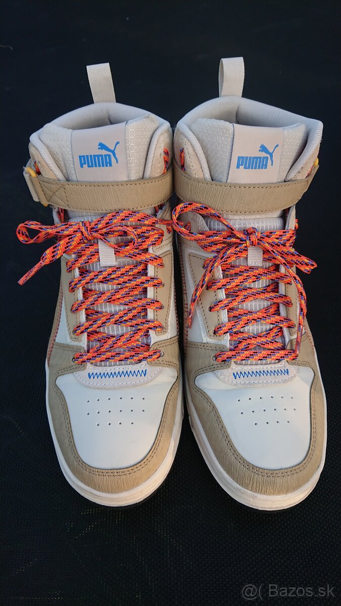 Tenisky PUMA 40.5 /26cm - 2