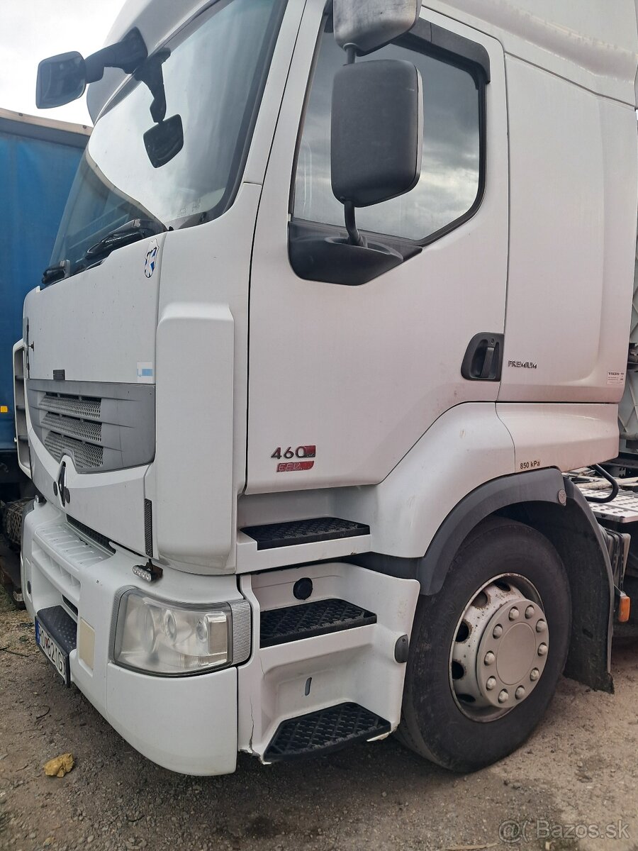 Renault Premium 460 EEV - 2