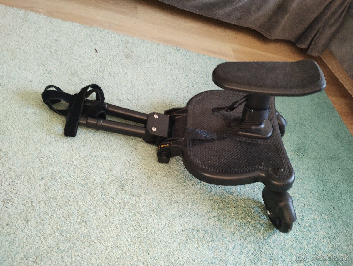 Stupienok ku kočíku - 2