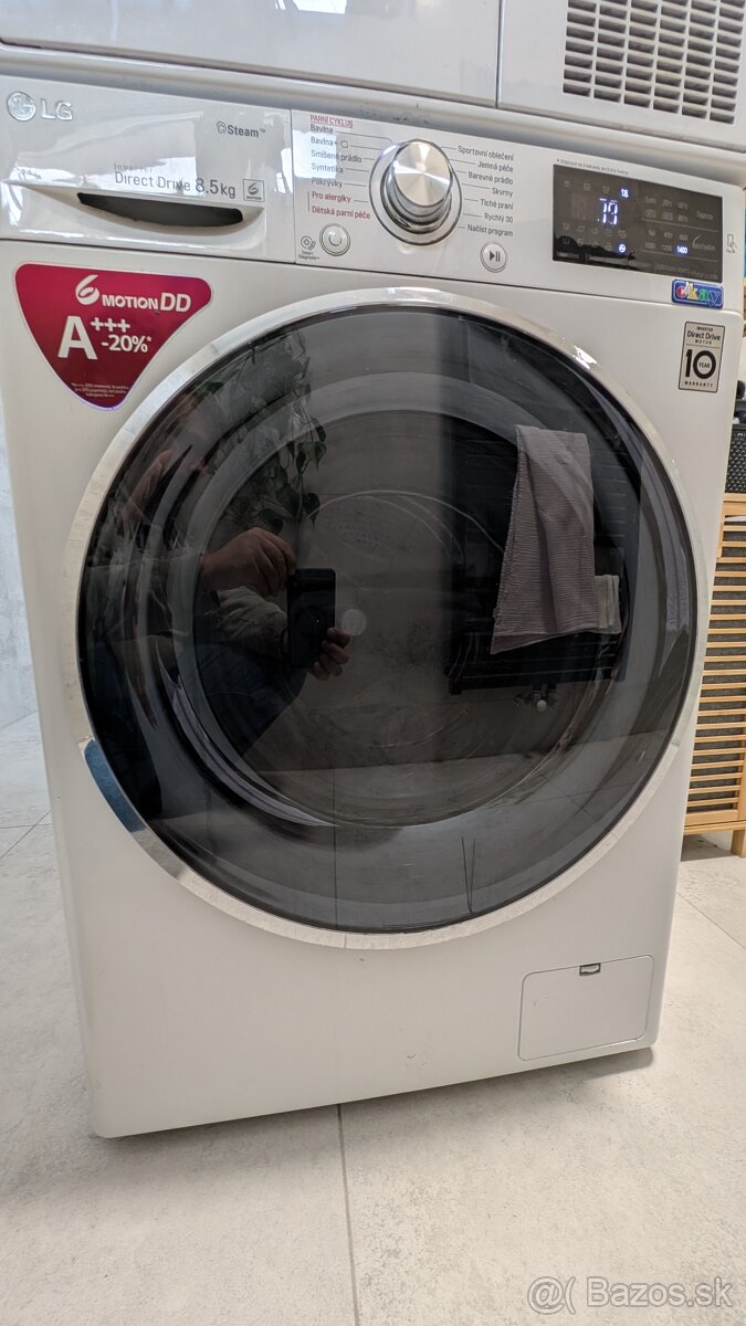 Predam funkcnu pracku a susicku - 2