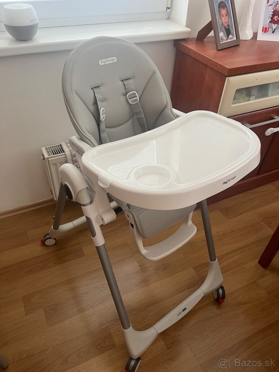 Detska jedalenska sedacka PegPerego - 2