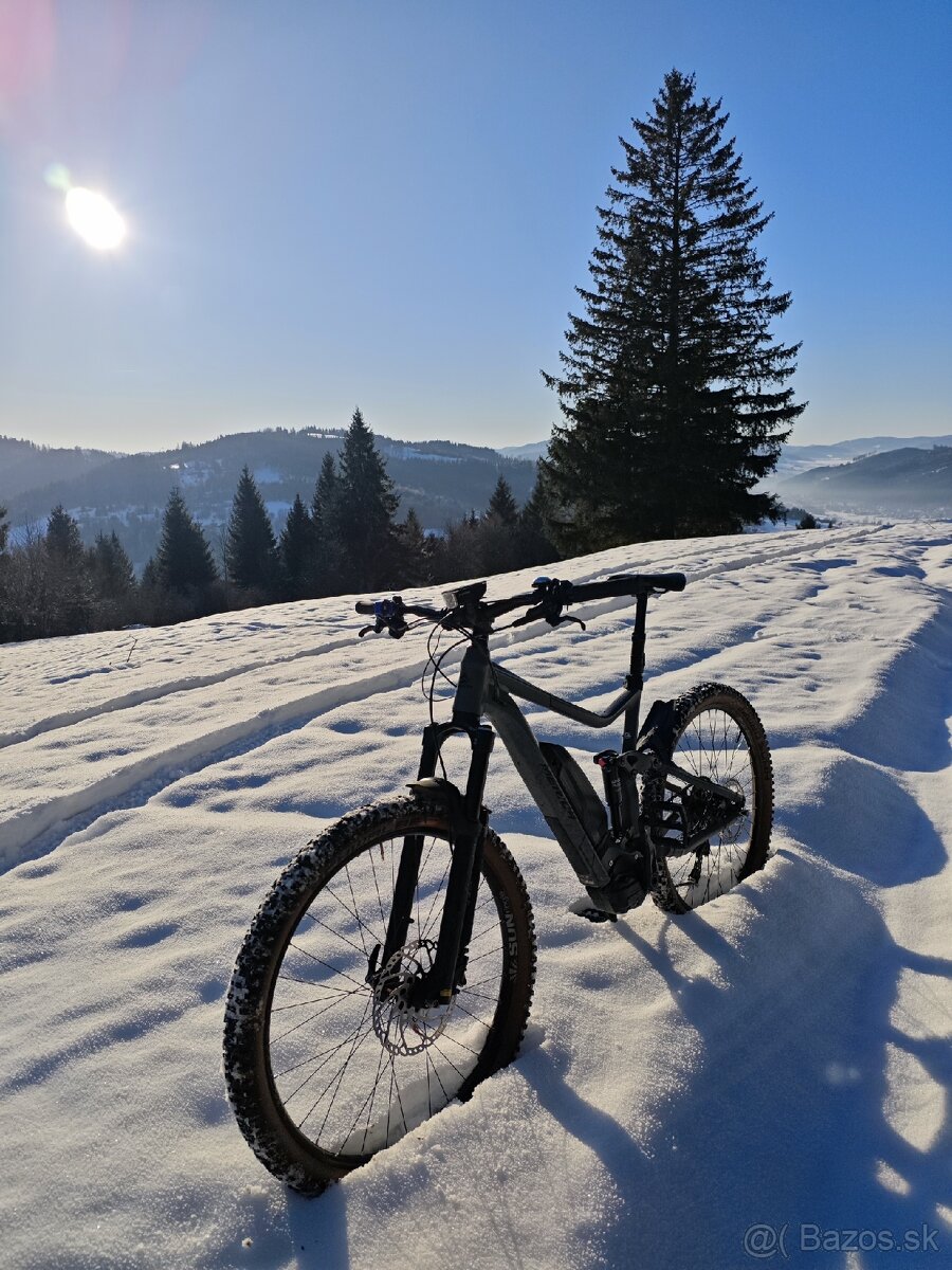 Elektro bicykel Merida eOne-Twenty 500 sivý - 2