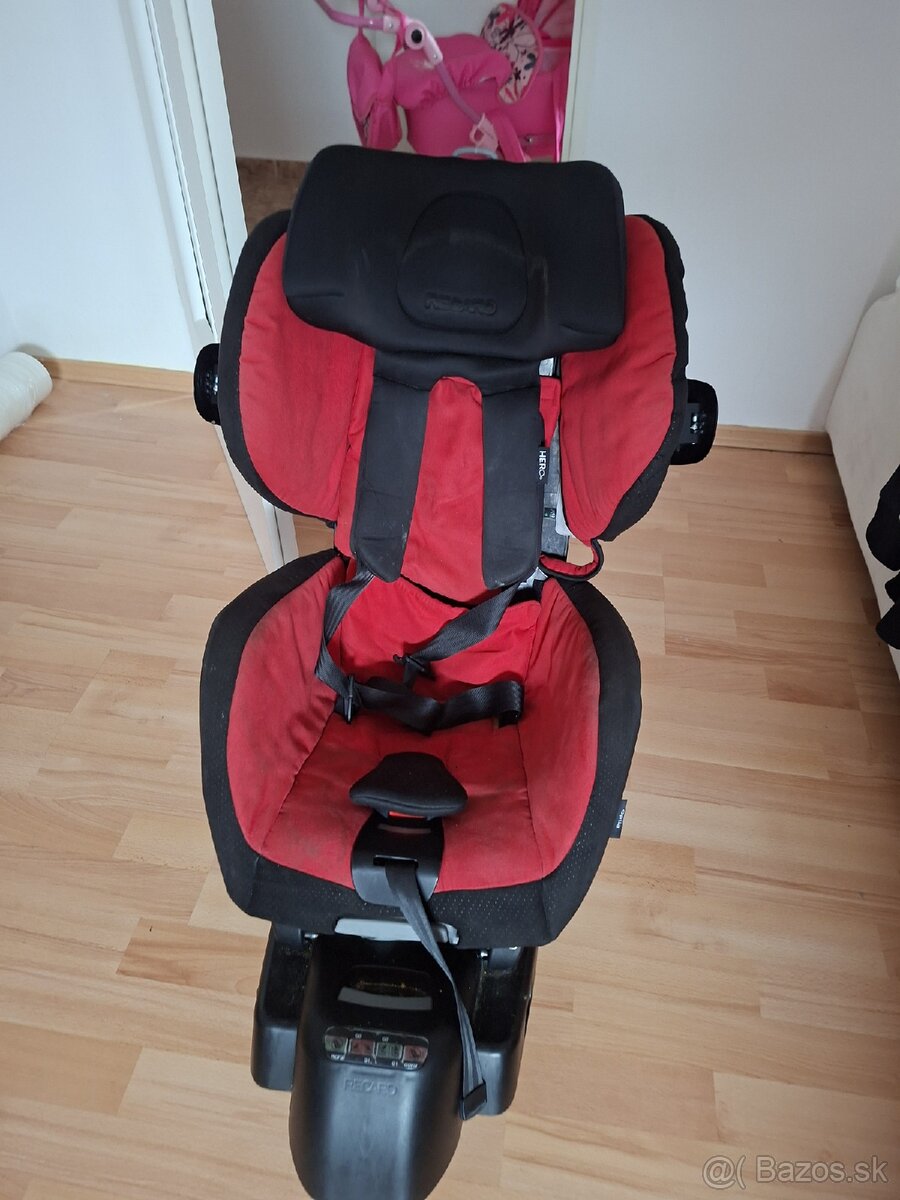 Autosedacka RECARO - 2