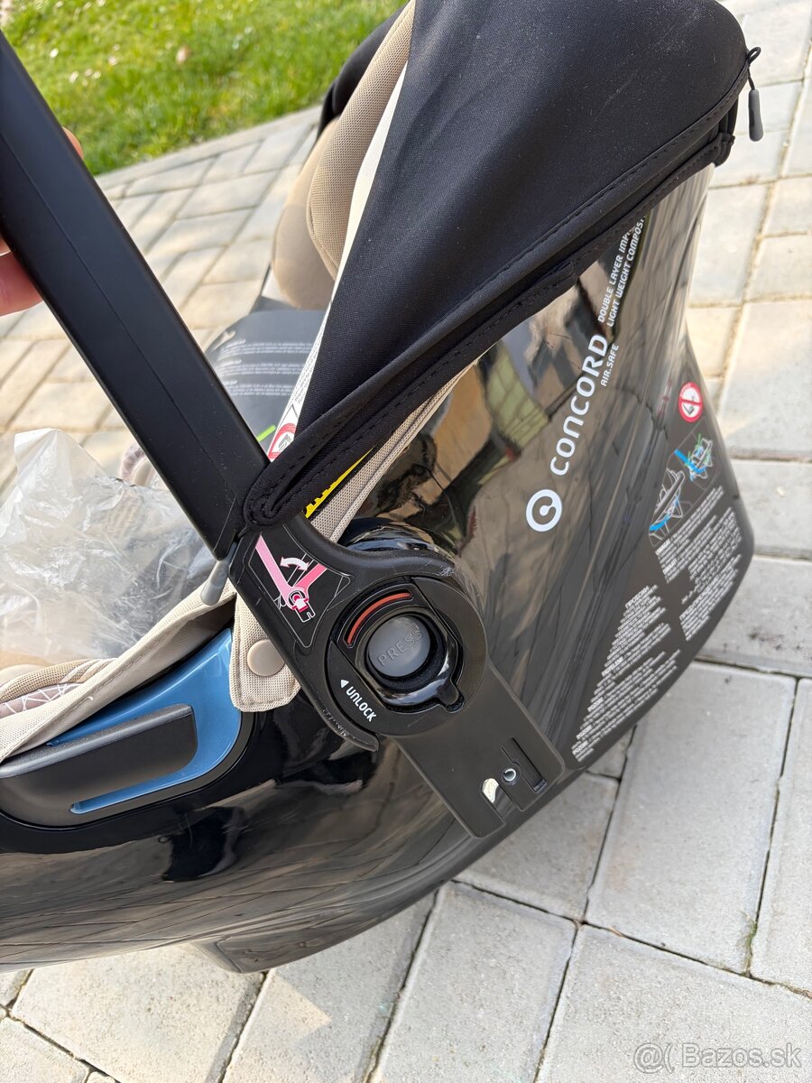 Concord air safe - 2