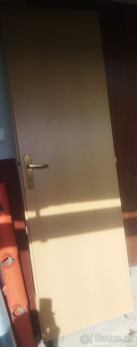 Predám interierové dvere farebné - 2