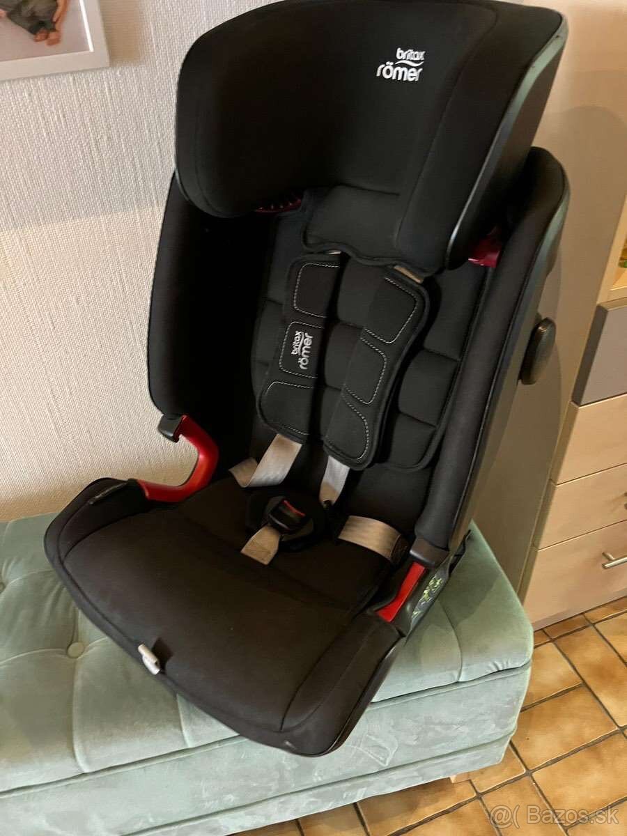 Advansafix IV r čierna - 2