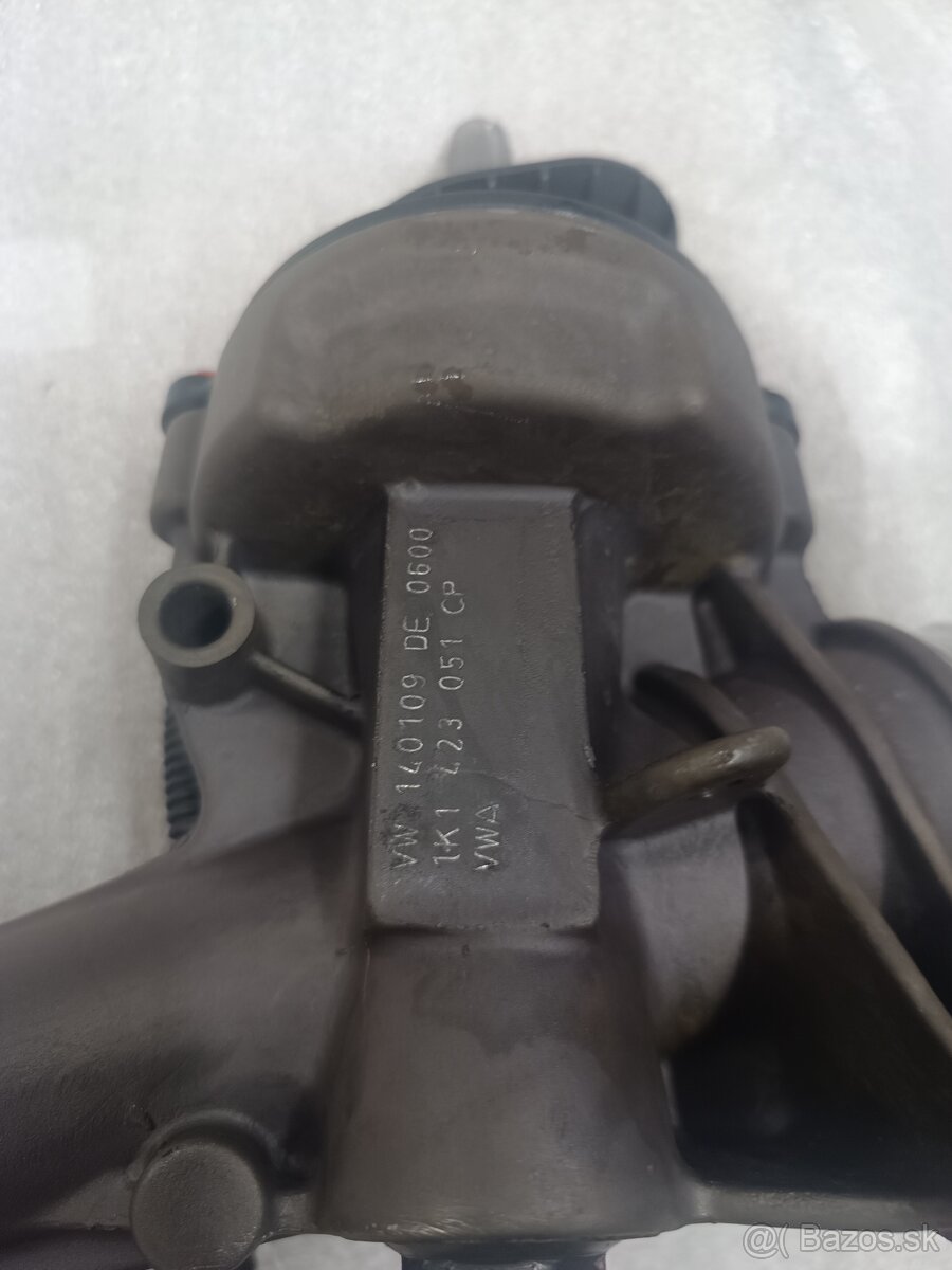 servoriadenie octavia leon - 2