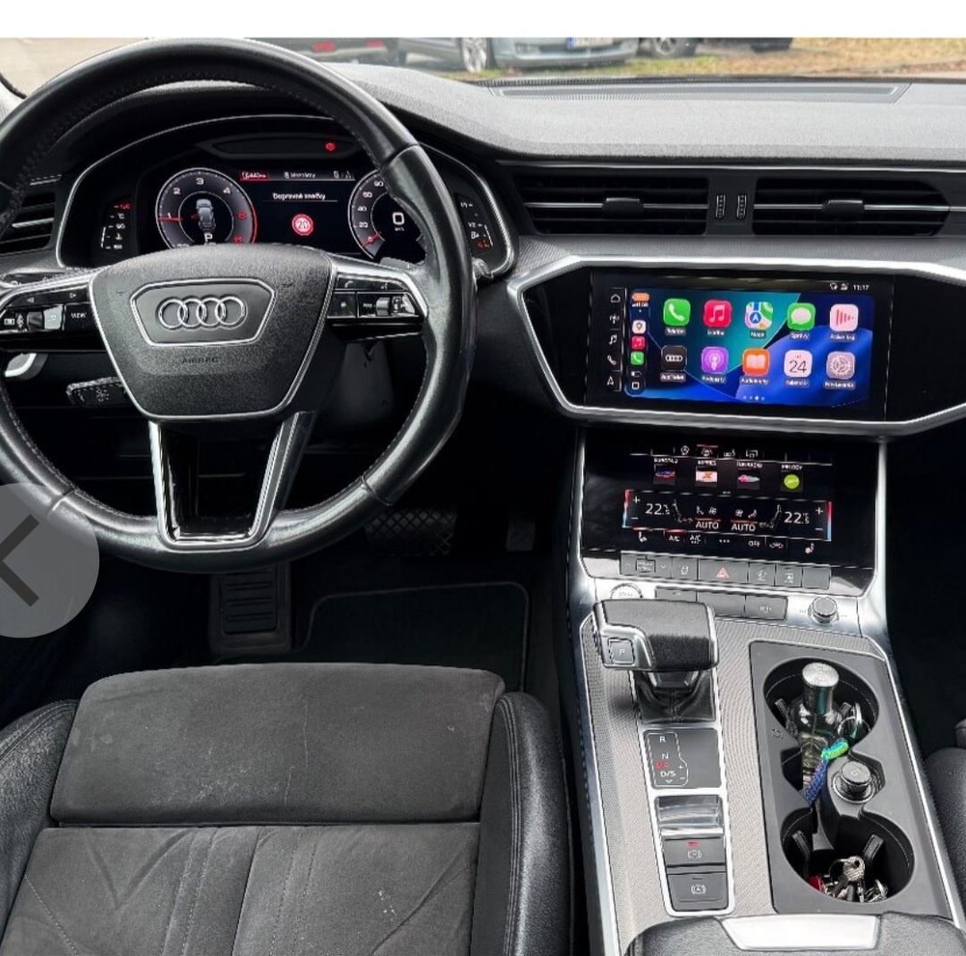 Kúpim Audi A4 A6 - 2