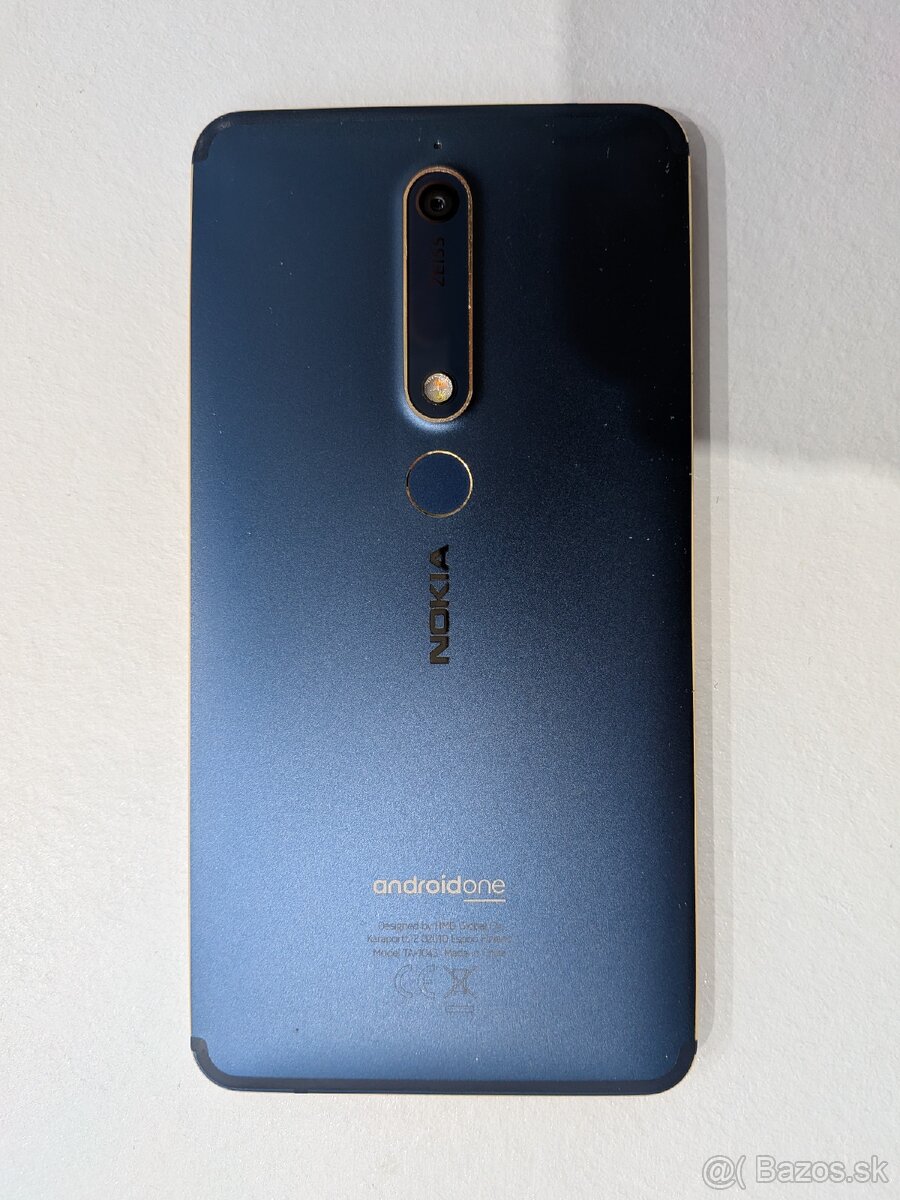 Nokia 6.1 4/64GB - 2