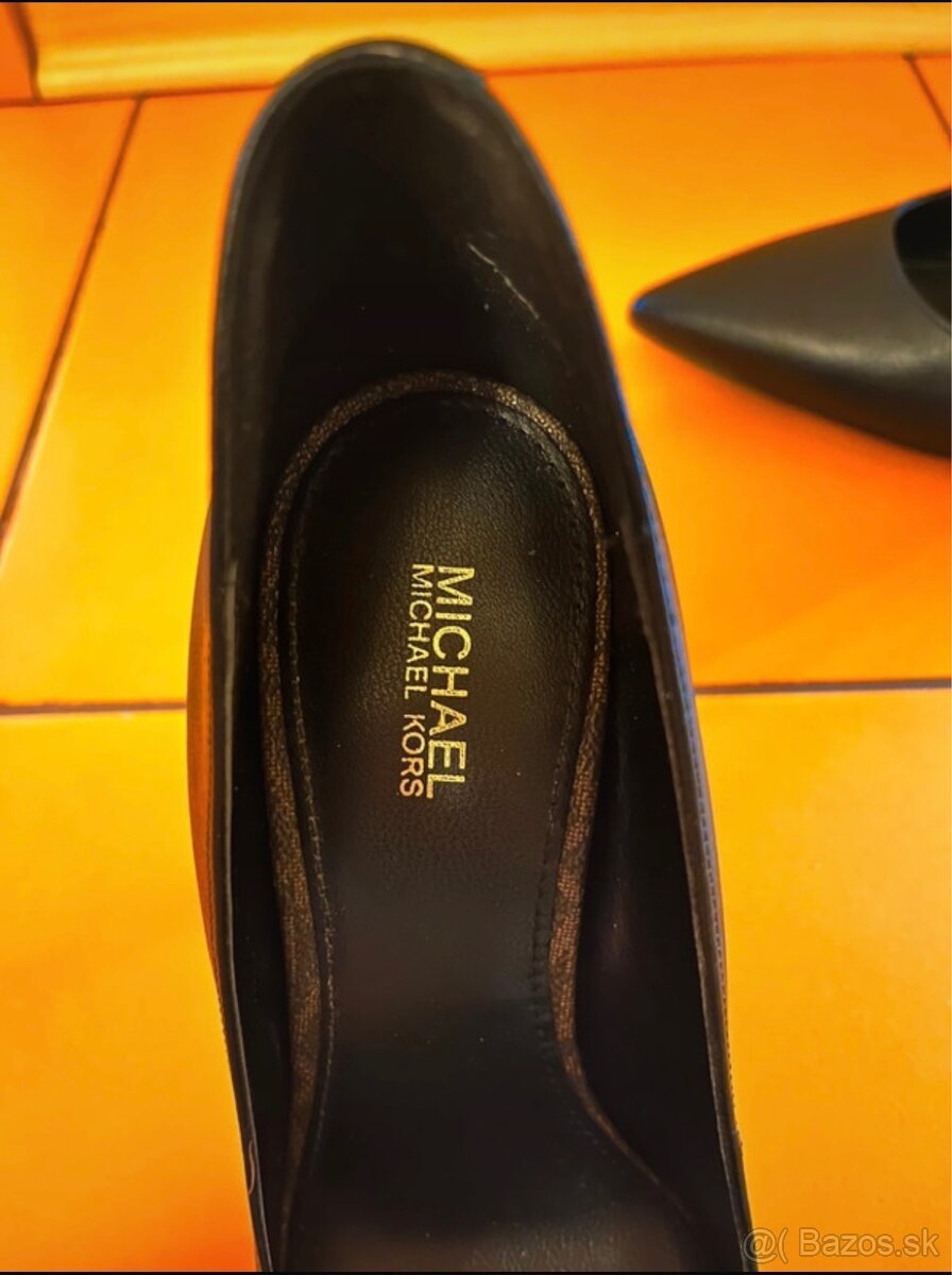 Elegantné lodičky Michael Kors - 2