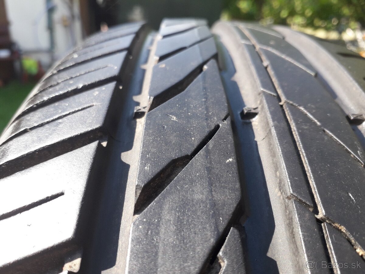 195/60 r15 letne pneumatiky - 2