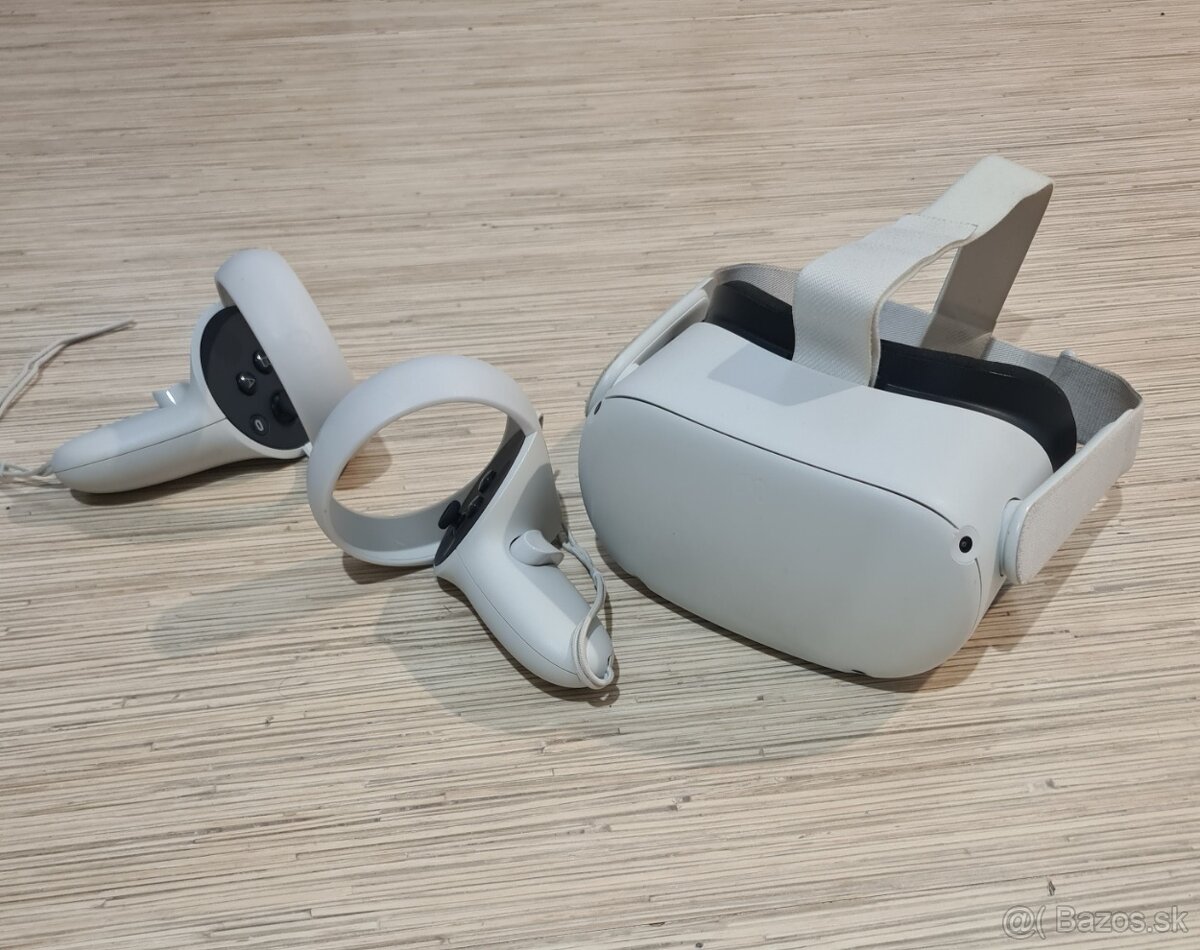 META QUEST 2 – 128 GB (VR headset) - 2