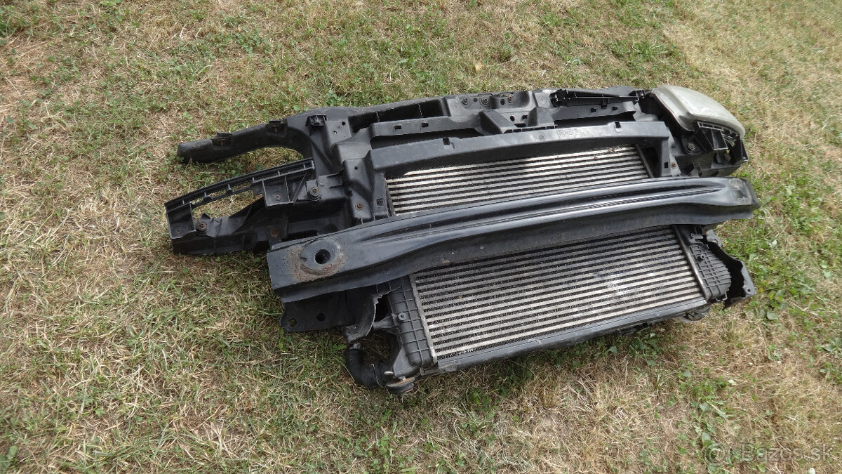 ND z VW Caddy Maxi 2010 - 2