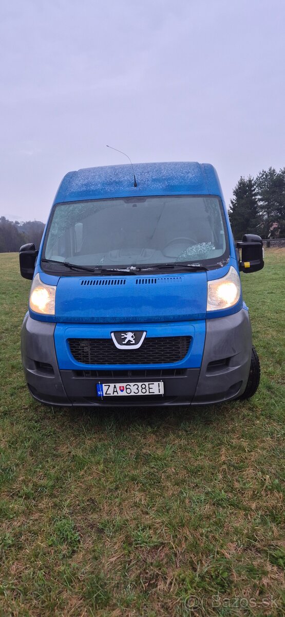 Predam Peugeot Boxer 6miest - 2