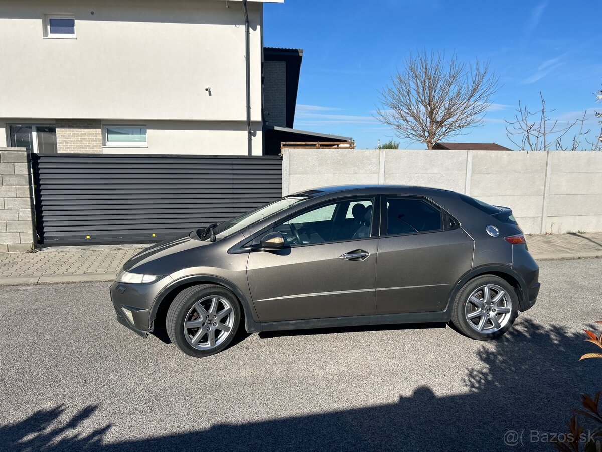 Honda civic 8g 1.8 i-vtec - 2