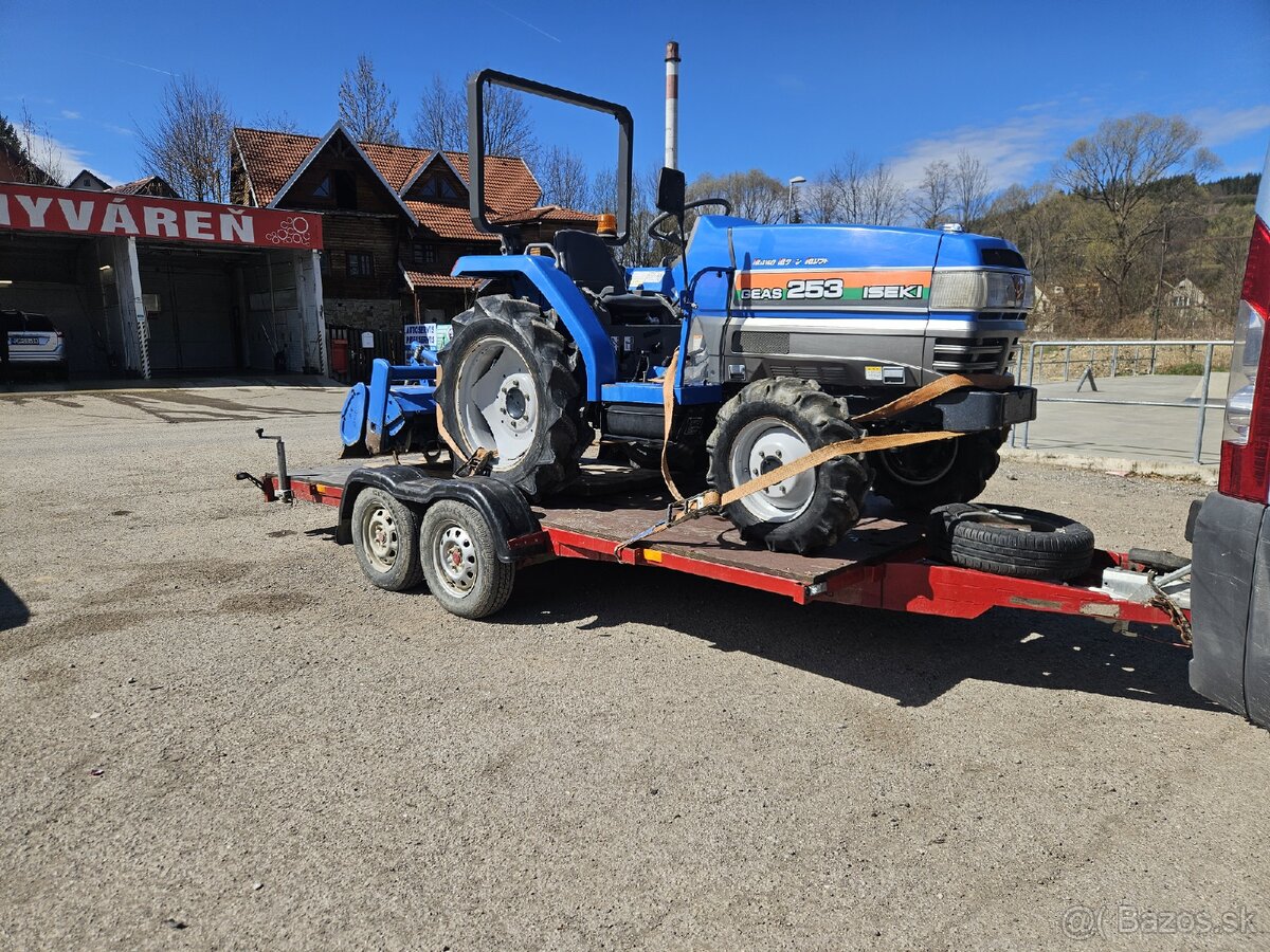 Ponúkame poľnohospodárske práce - 2