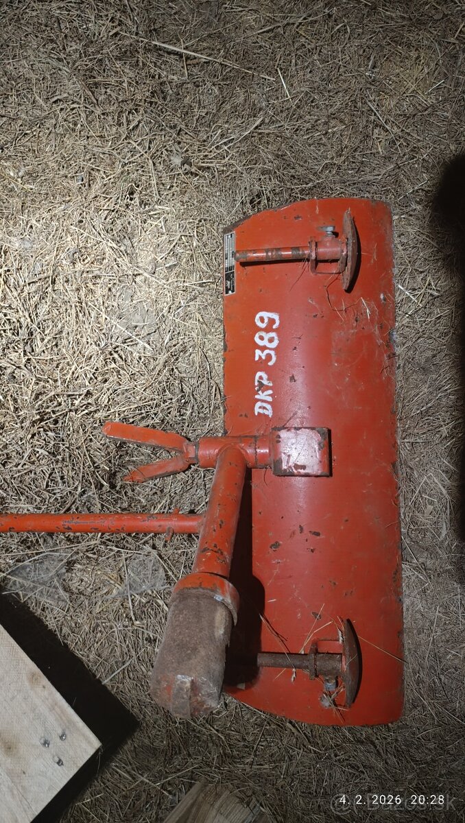 Radlica na sneh jičín - 2