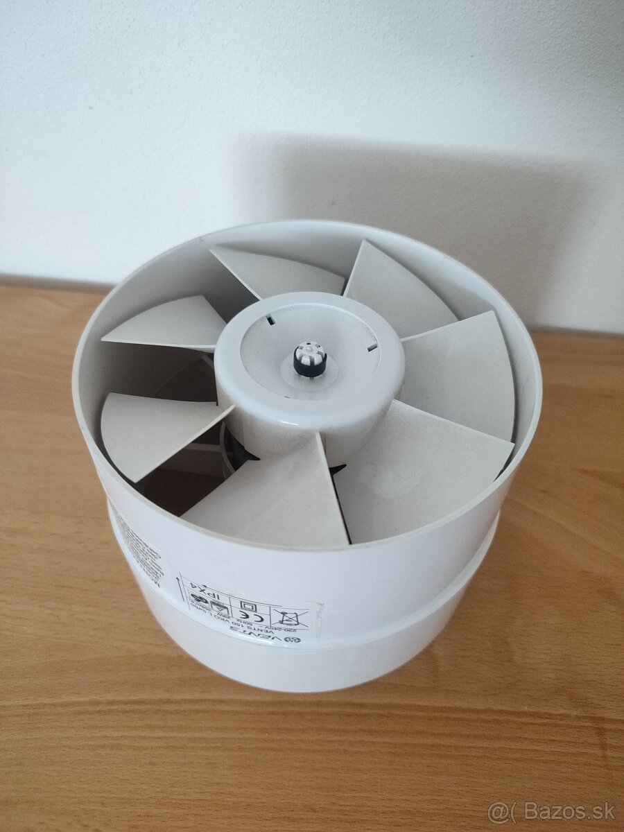 Ventilátor VENTS 150 VKO L turbo - 2