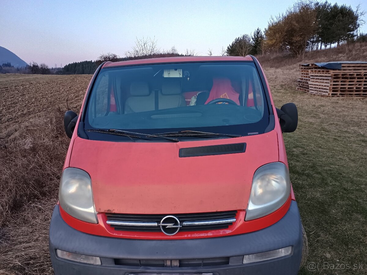 Predám Opel Vivaro - 2